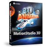Corel_MotionStudio 3D_shCv